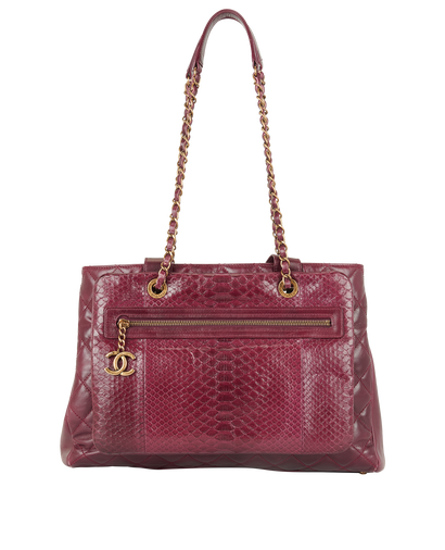 Grand Shopping Tote, front view